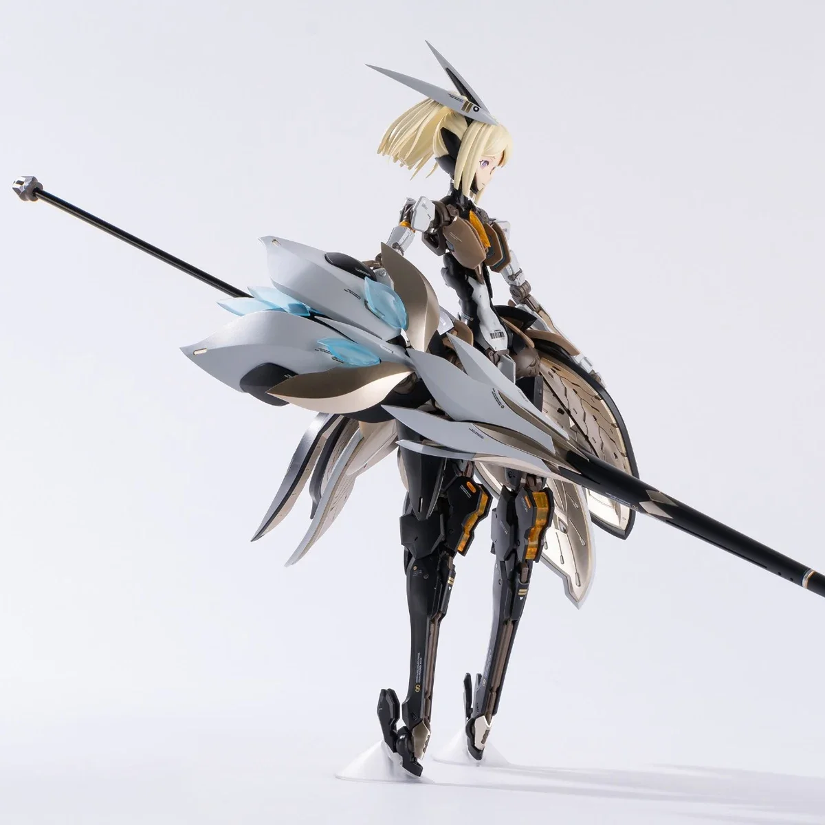 

In Stock Earnestcore Craft 1/10 Rasado Project RS-03 Stella Lily Assembly Model Kit Collection Gift