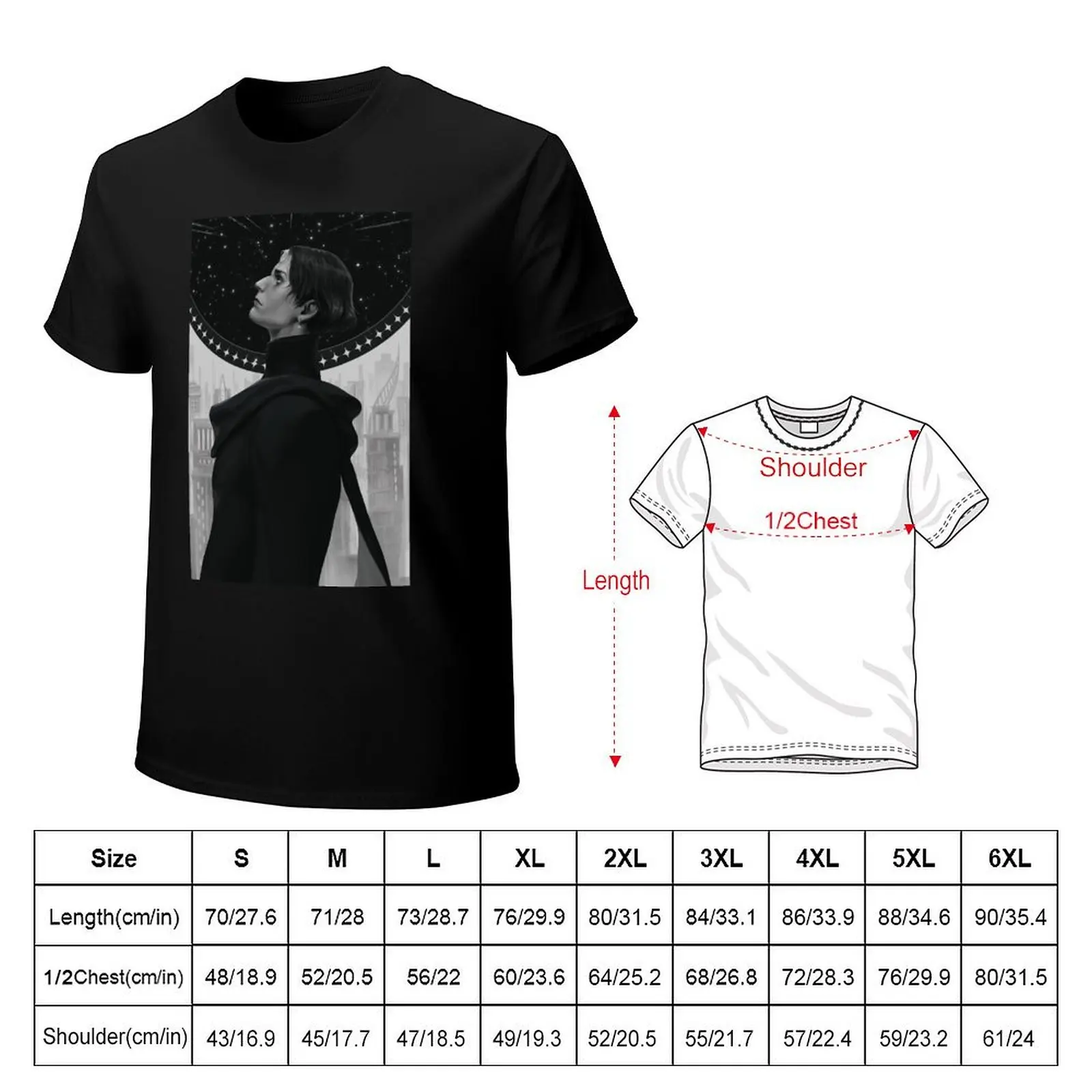 Beyond T-Shirt Big Size Crew Neck T-Shirt