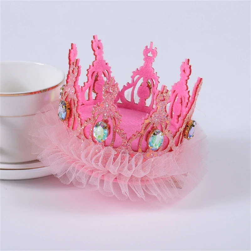 Birthday Crowns Headband Princess Crowns Headband Princess Headband Veil