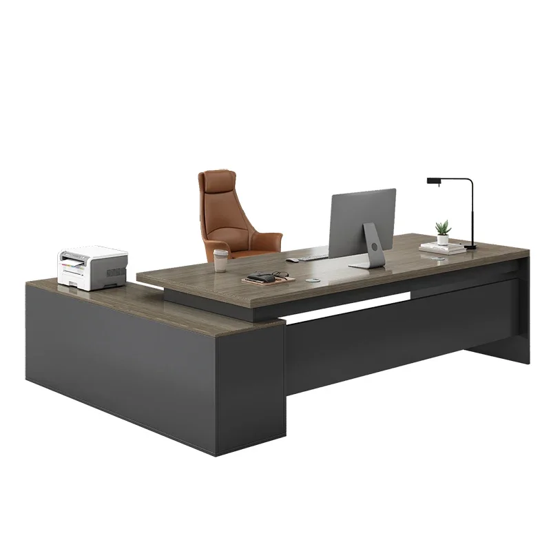 Mobili per la casa Liquidazione Bureaux Tavoli da gioco Piccoli spazi da scrivania Sedia da scrivania elettrica regolabile Stіl Gamer Mesa Escritorio