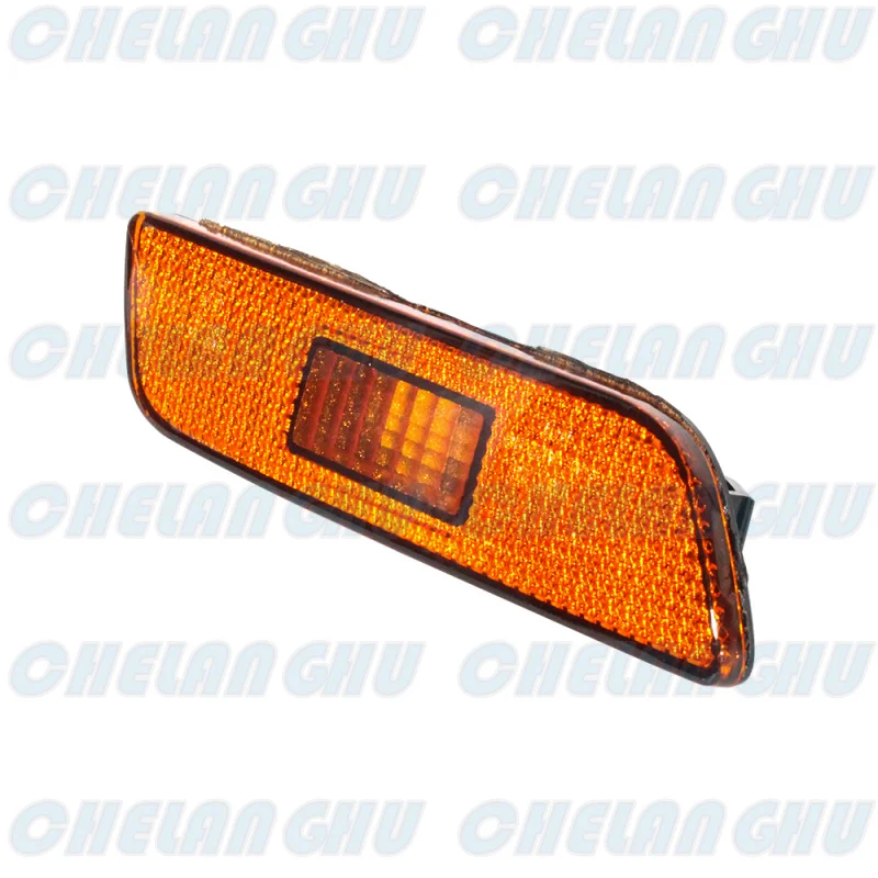 For Volvo S80 1999 2000 2001 2002 2003 2004 2005 2006 Right Side Front Marker Turn Signal Indicator Lamp Light Lens Housing