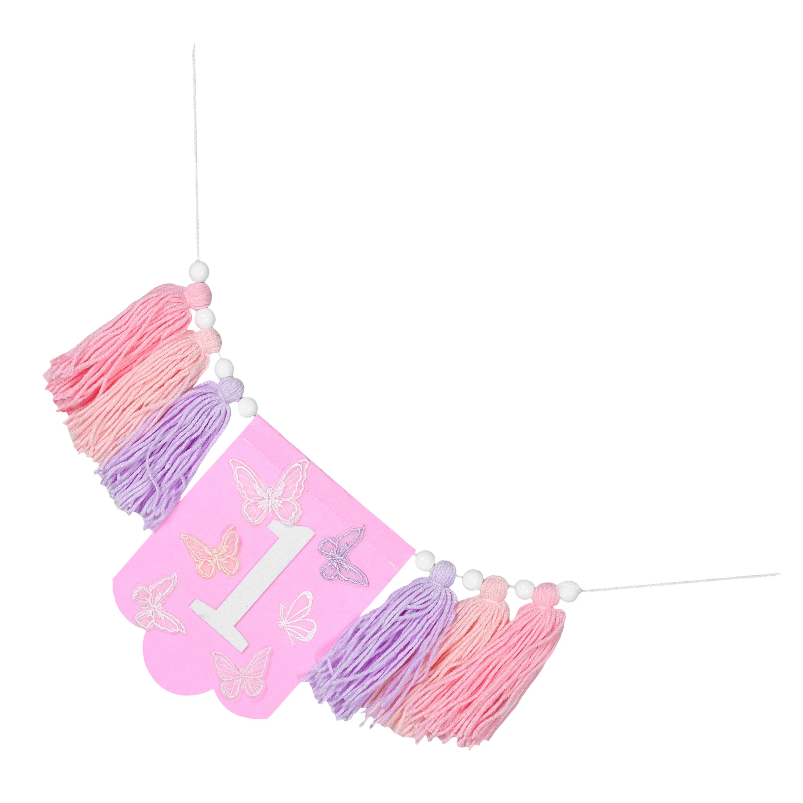 

Party Decoration Banner Birthday Favor Supplies Photo Props Bunting Tassel Garland Backdrop Celebrations