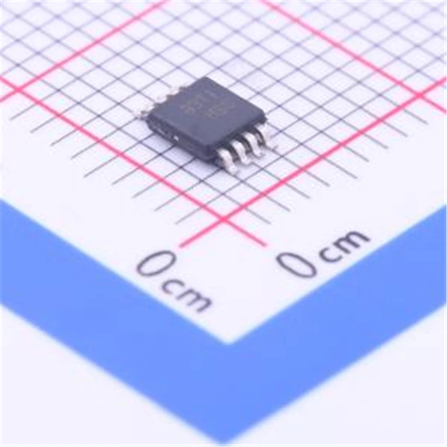 50PCS/LOT LM2904DGKR (Precision OpAmps)
