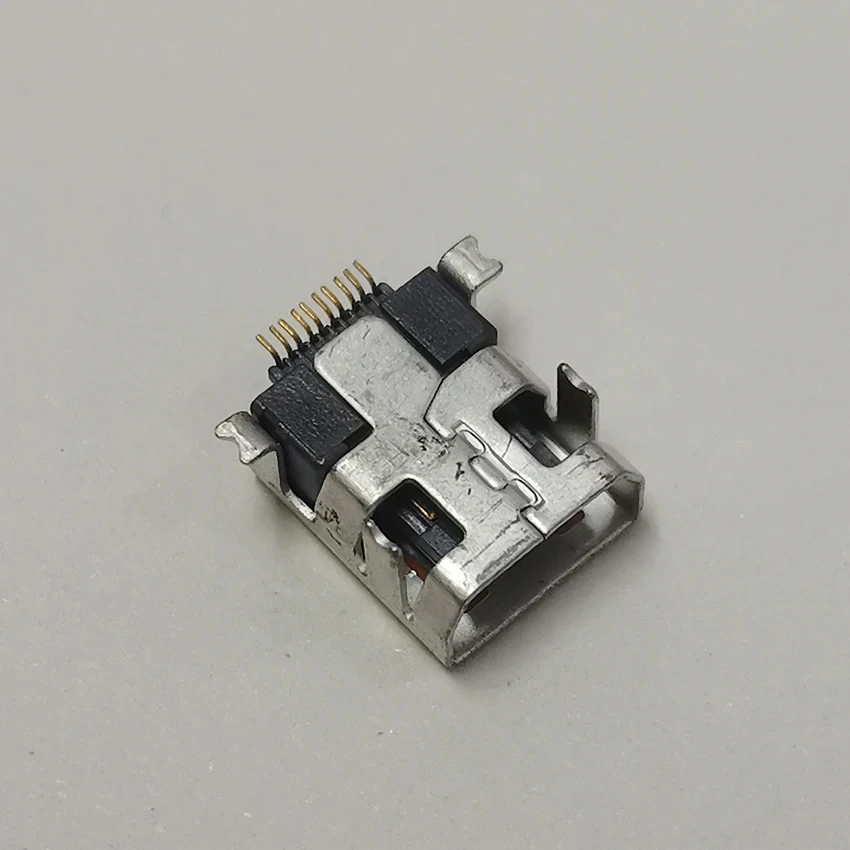 ChengHaoRan 1 stücke 5pin 10pin 11PIN Mini USB jack Typ B Weibliche SMT SMD Buchse Connector aufladen port MP3 MP4 – Detail 5