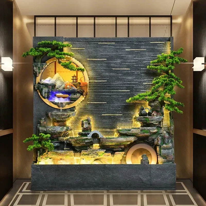 Cqy Large Water Cur… - image