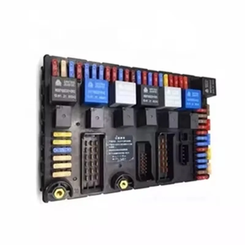 Box Assembly WG9716582301 Fuse Box Assembly For HOWO