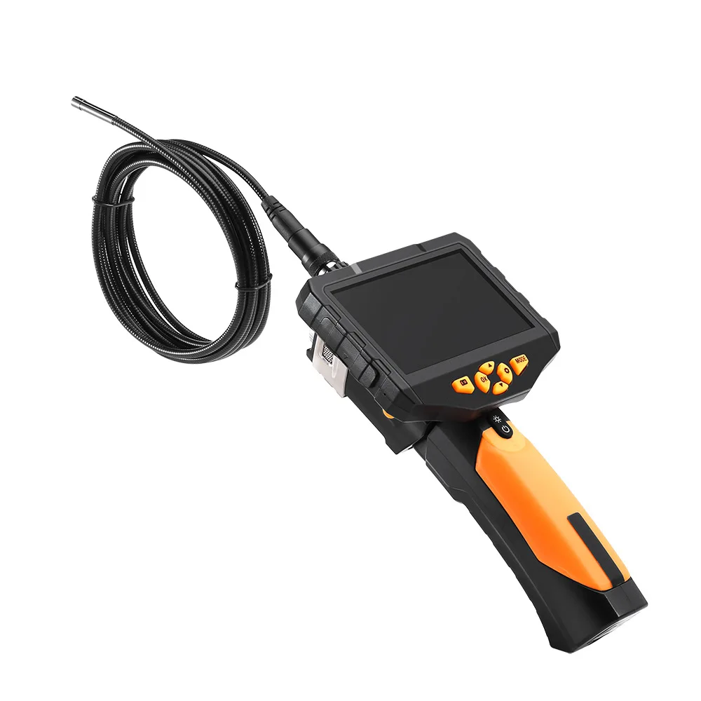 

Endoscope manufacturer Pipeline waterproof car endoscope Handheld million high definition 720P industrial endoscope 5.5mm