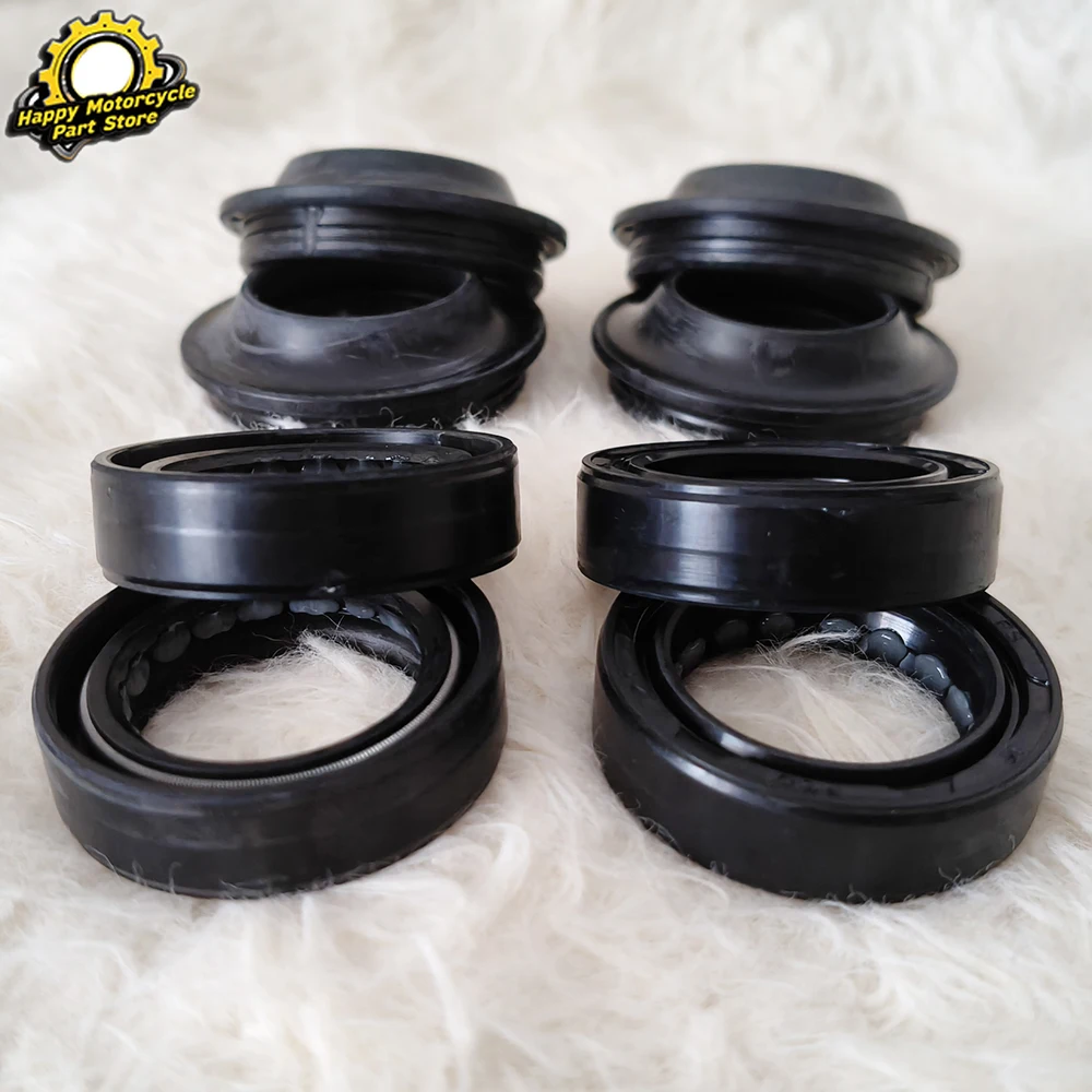

27x39x10.5 Front Fork Oil Seal and Dust Seals For HONDA CRF70F CRF70 CRF80F CRF80 CRF 70 F CY80Z CY80 HL80 HR80 CY 80 HL HR 80