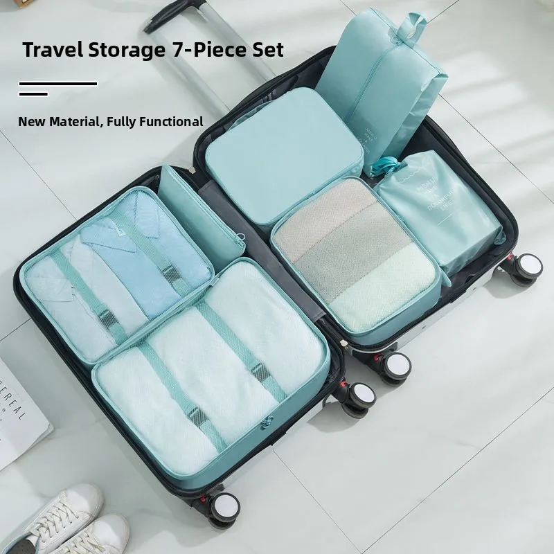 conjunto-de-7-bolsas-organizadoras-de-viagem-para-empacotamento-de-bagagem-em-viagens-de-negocios-roupas-roupas-Intimas-sa