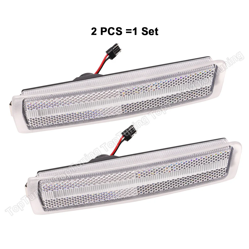 LED Side Turn Signal Light for BMW Z3 1996-2002