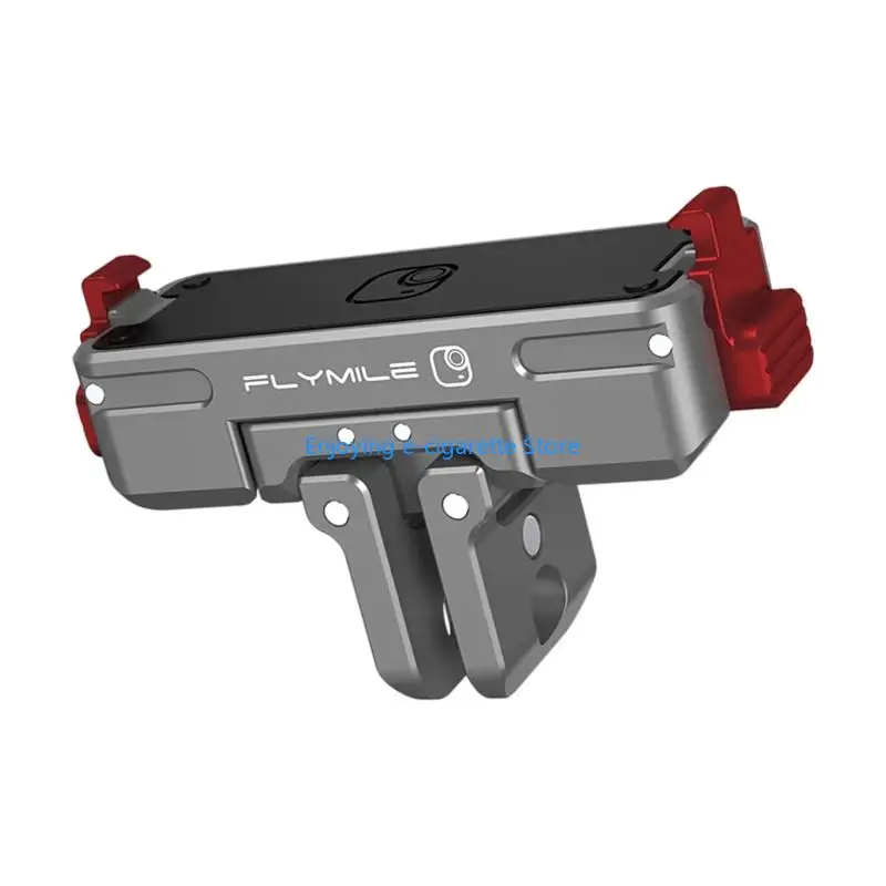 Robuste Aluminiumhalterung für Go Ultra-Kamera, sicheres Schloss, einfache Schalter Y4QF – Detail 4