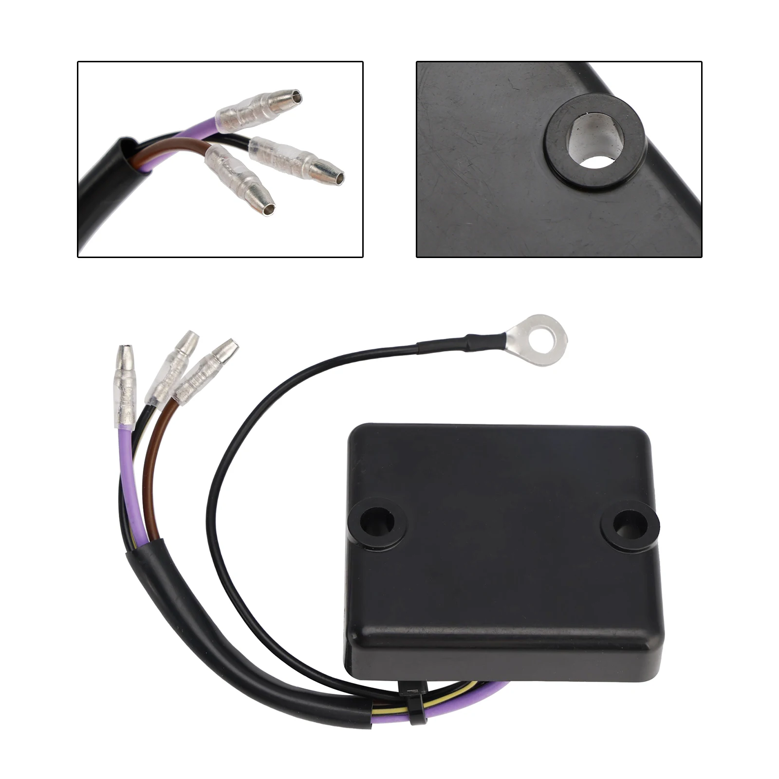 

Topteng 3&4 Cylinder 5200 RPM Limiter fit for Mercury Mariner 75HP 90HP 100HP 94-96 2