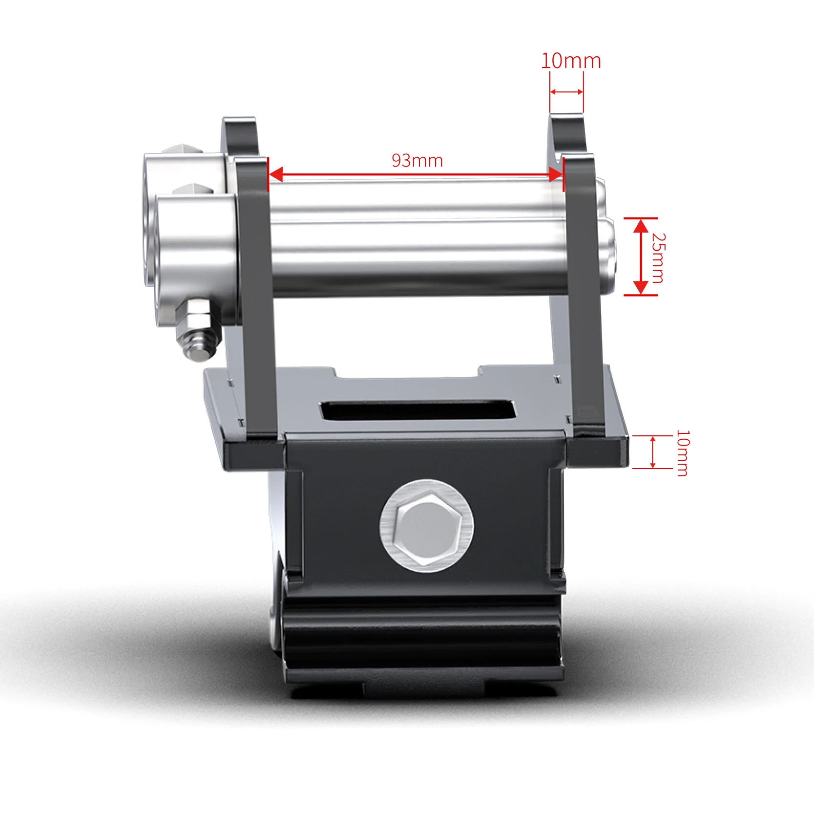 الولايات المتحدة MACHPRO 1 طن حفارة صغيرة الهيدروليكية الإبهام قبضة أشعل النار مرفق الصناعية الصف التجارية المنزلية البلدية في الهواء الطلق