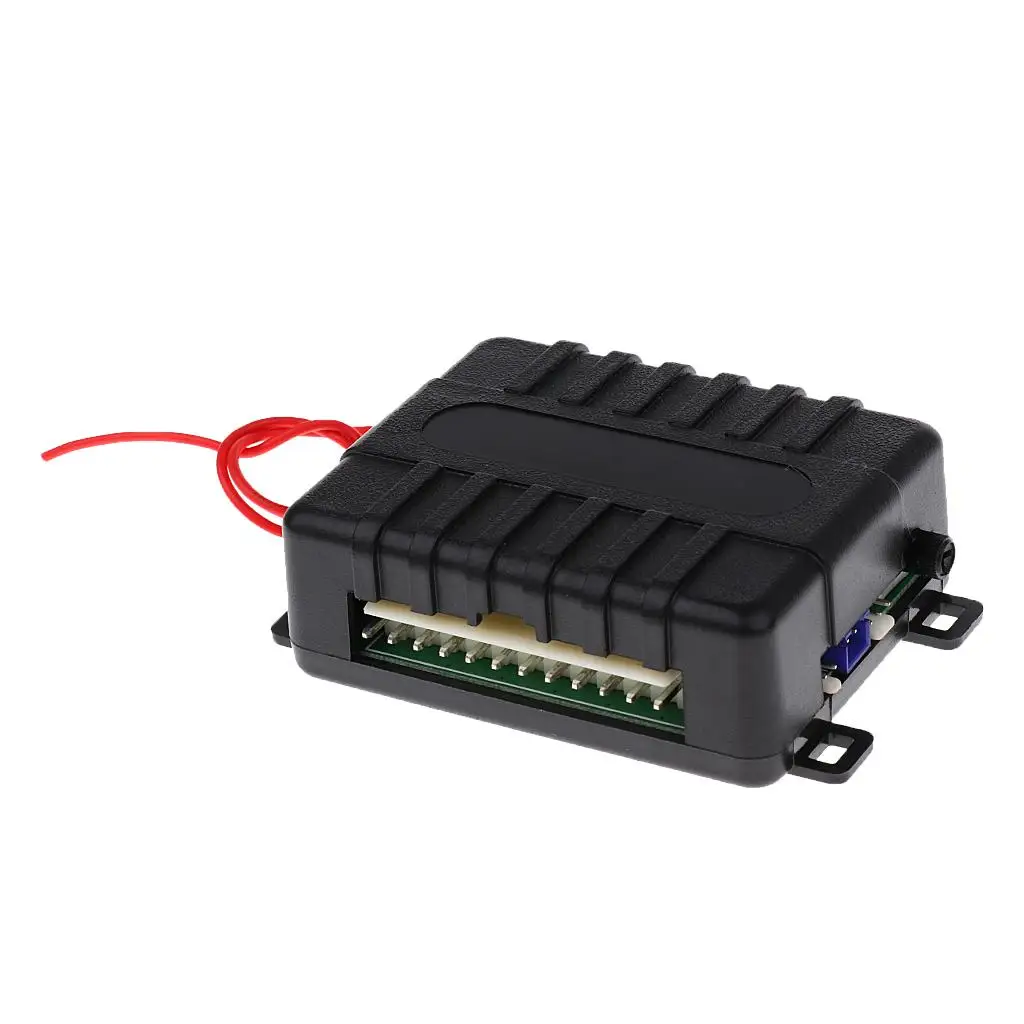 

Universal Vehicle Alarm System Remote Keyless Entry Security Car Alarm with Central Locking for All Cars