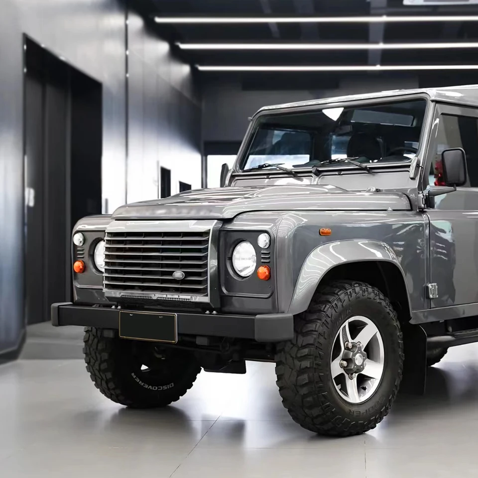 自動車部品 カースタイリング クラシック ランドローバー