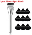 M17Silver M84Black