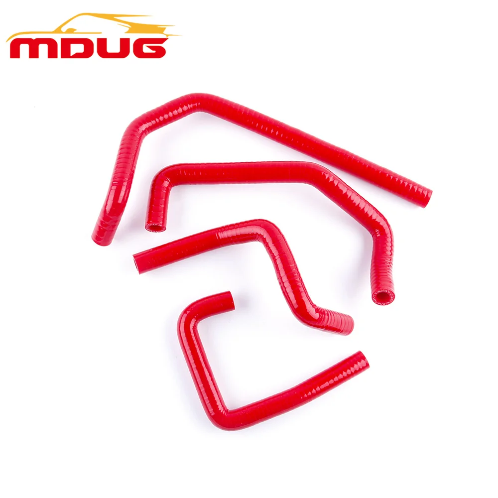 For1985-1996 Renault 5GT Turbo Ventilation Silicone Radiator Hose Kits