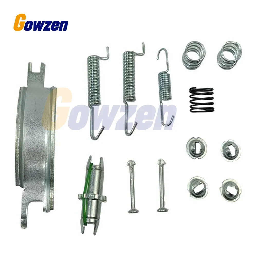 MB858542 Parking Brake Shoe Repair Kit Fit For Mitsubishi Pajero V73 V78 V93 Pajero Sport