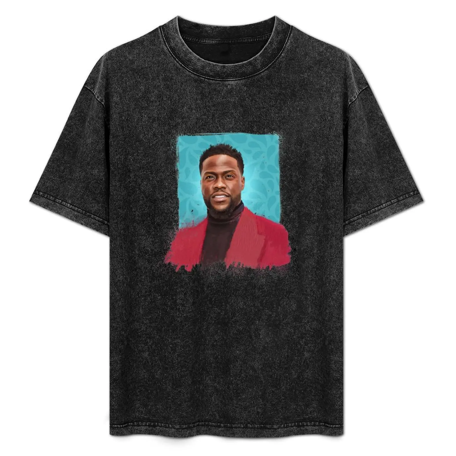 

KEVIN HART shirts T-Shirt Casual Basic Street Style T-Shirt