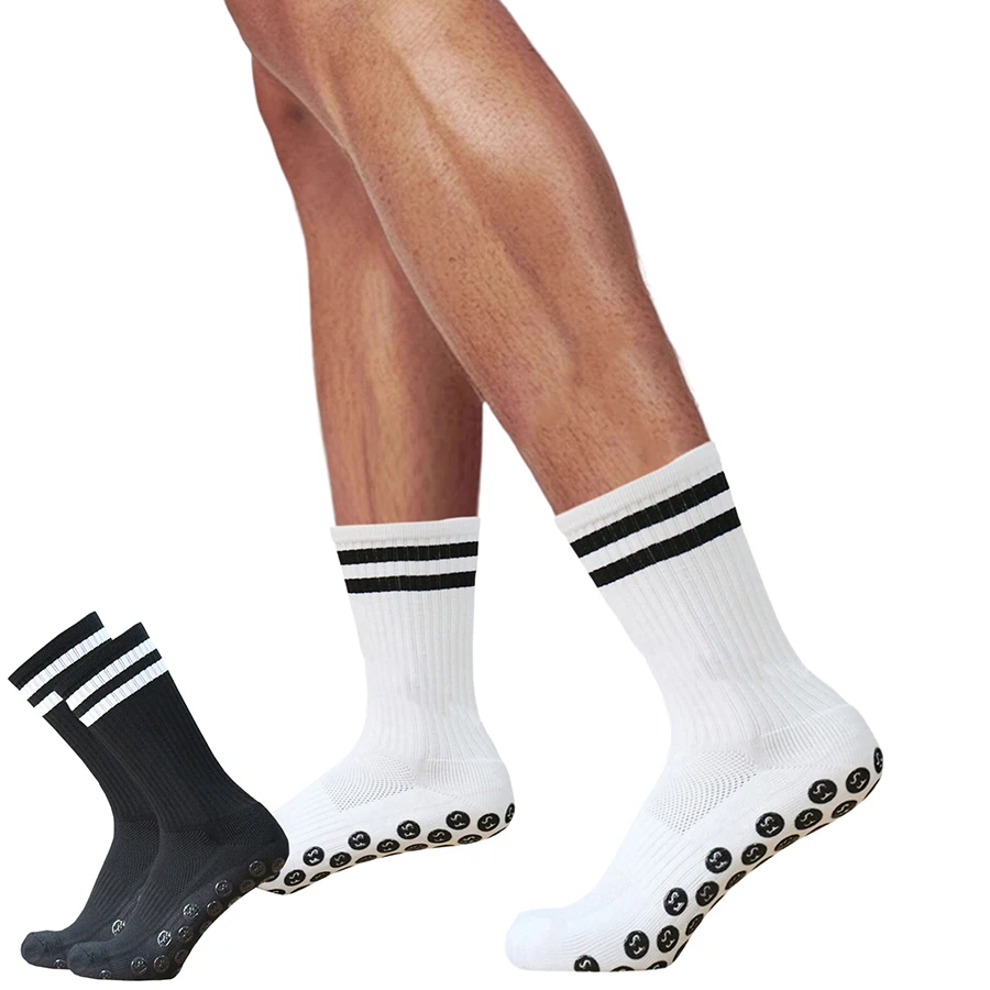 AliExpress Men Women Non Slip Grip Socks Great for Football Basketball Baseball Rugby Soccer Cycling Running Tennis Skateboard Athletic