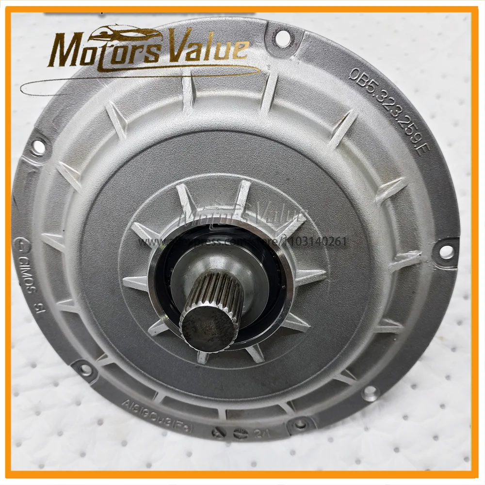 

0B5141030E Clutch 0B5 DL501 7Speed Transmission Wet Dual Clutch Fits For Audi A4 A5 A6 A7 Q5
