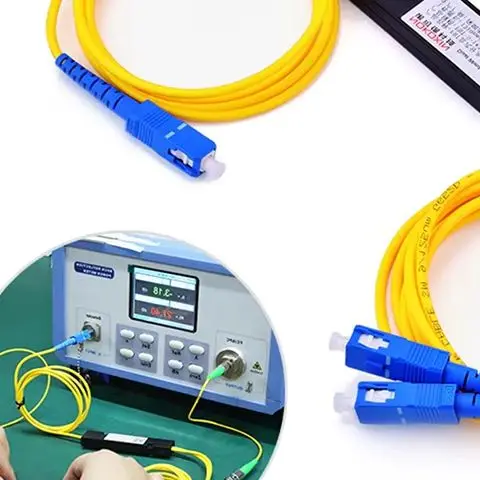 Plc Splitter Sc Apc…