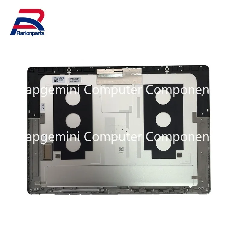 PP PP New For Dell Pro 16 Plus PB16250 2-in-1 Silver LCD Back Cover Rear Lid 0780NY