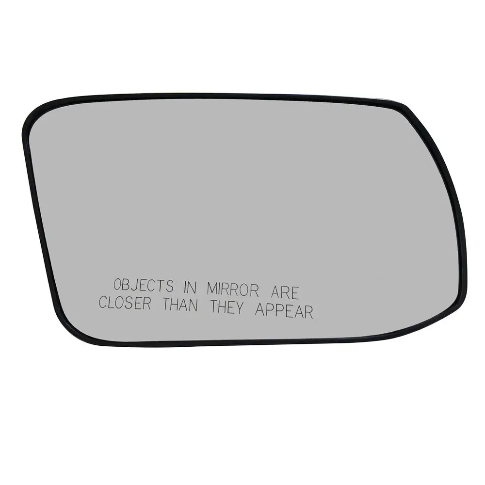 Exterior Heated Mirror Glass w/ Backing Plate Passenger  Side/Driver Side For Nissan Altima