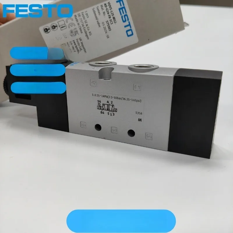 Parts For Festo Fes… - image