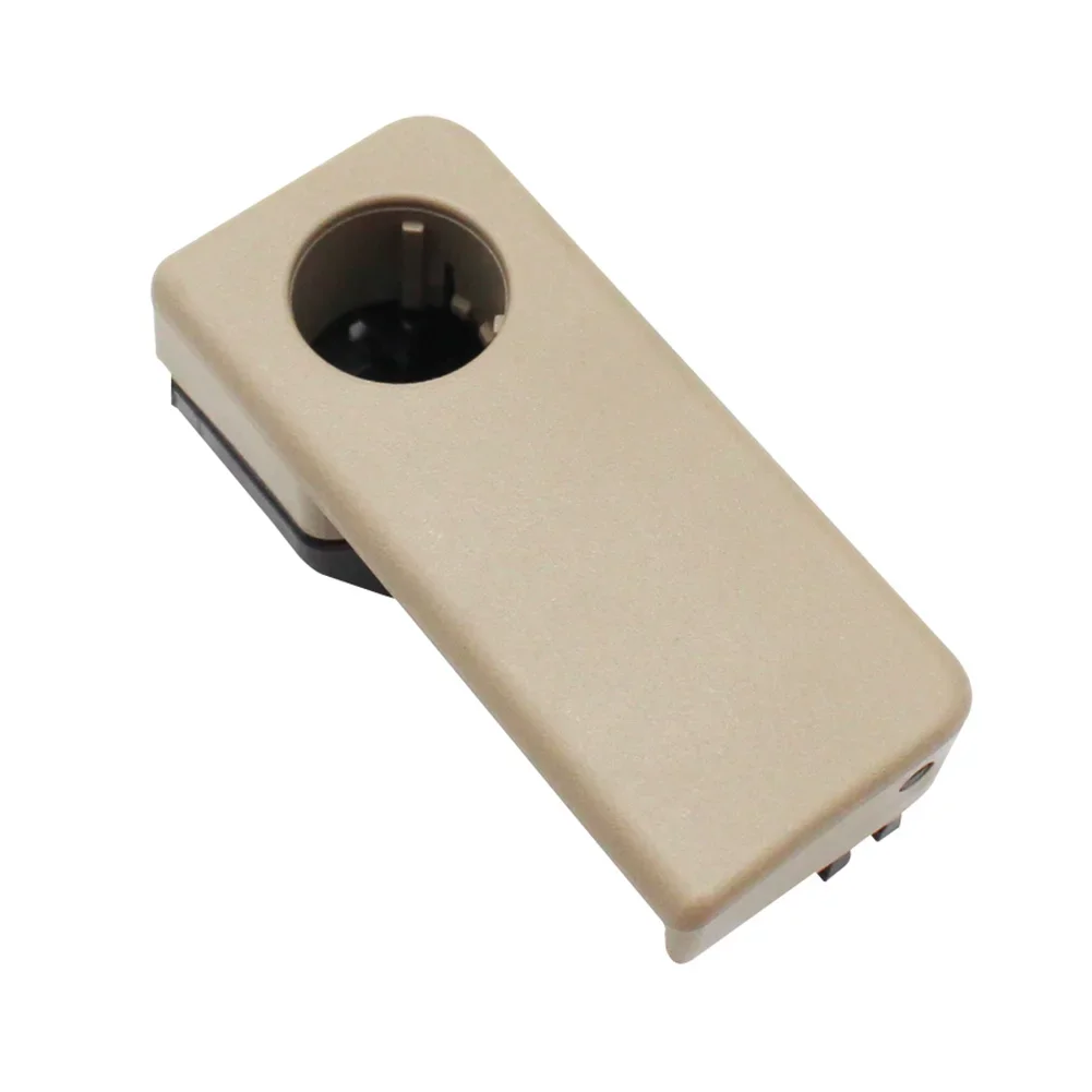 55550-42040 Voor Toyota Rav4 Rav 4 2006-2012 Lhd Beige Handschoenenkastje Deurslot Deksel Handgreep Clip