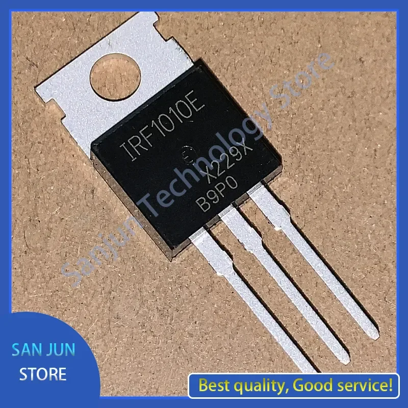 10pcs IRF1010EPBF FET N-channel inverter MOS transistor TO-220 brand new original
