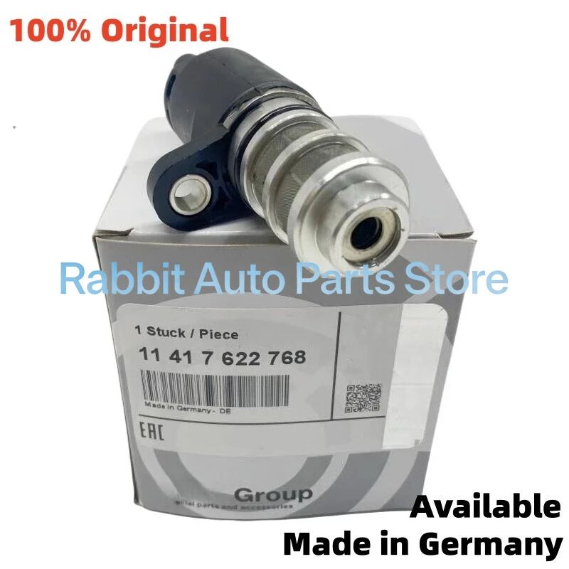 Original 11417622768 Engine Oil Pressure Control Valve For BMW 1 3 5 6 Series X1 X3 X5 X6 Z4 F20 E90 F07 F12 E84 F25 E70 E71 E89