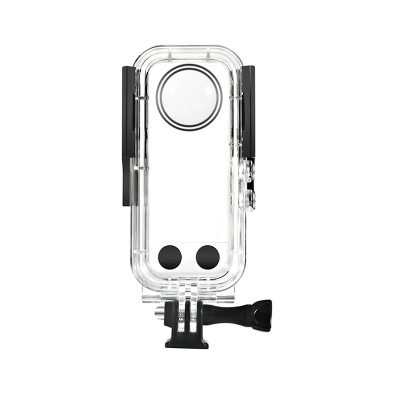 For Insta360 X3 360° Video Camera Portable Waterproof Housings Sealing Submersible Shell Action Camera