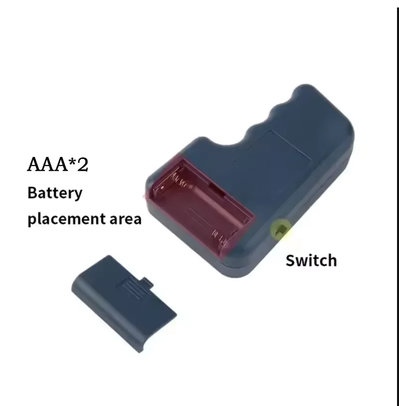 EM Handheld RFID Copier Card Reader Writer Duplicator Programmer Support EM5200 4100 EM4305/ T5577 Rewritable 125Khz Keyfob tag