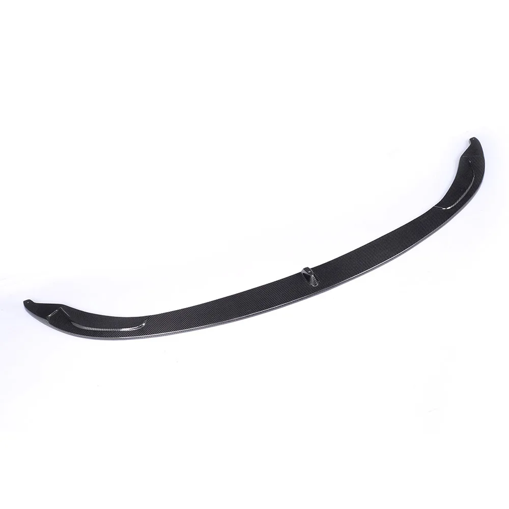 Dry Carbon Fiber Front Lip forBMW F80 M3 4Dr & F82 M4 2Dr 2015 2
