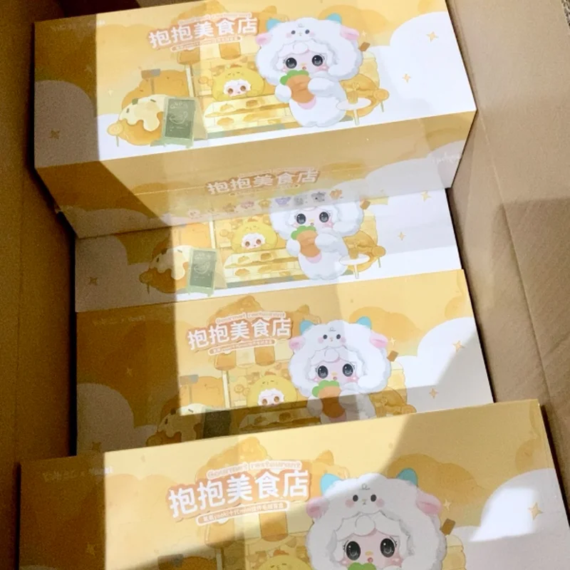 ของเล่นตุ๊กตาซีรีส์ร้านอาหารฮอตเซลลิ่ง ออกซิเจน เจนเนอเรชั่นที่สิบ แบบกล่องสุ่ม น่ารัก พร้อมกระเป๋า จี้ตุ๊กตา ของขวัญเซอร์ไพรส์สำหรับสาวๆ