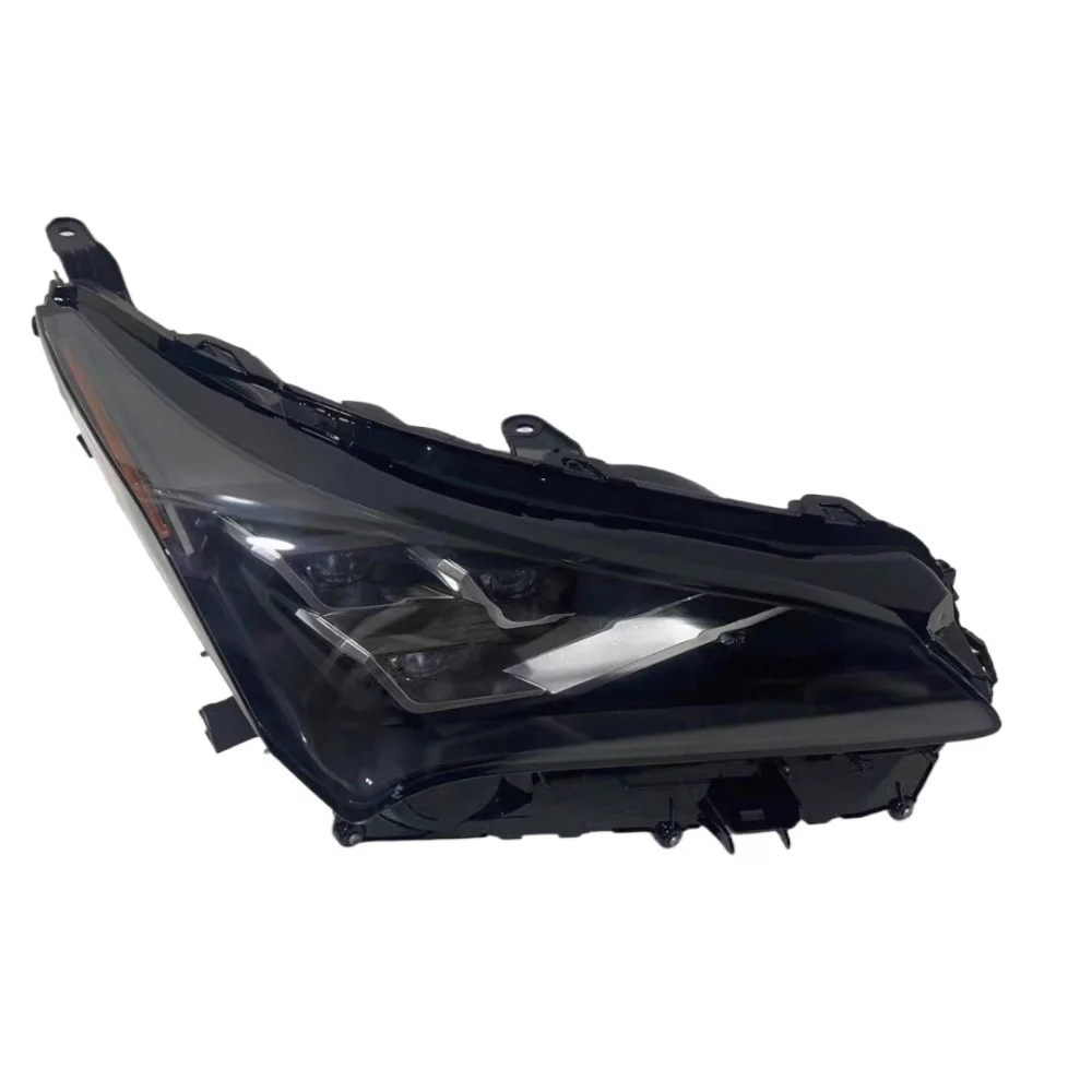 Fit For Lexus NX Headlight 2017-2021 NX Headlights For Lexus NX200H NX300H Headlight Matrix LED Headlight Assembly EU Version
