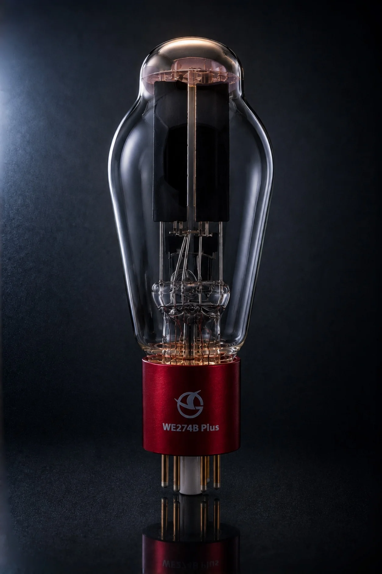 SHUGUANG WE274B Plus Vacuum Tube Precision Matching Valve Upgrade 274B 5U4G 5Z3P 5AR4Series Electronic Tube HIFI Audio Amplifier