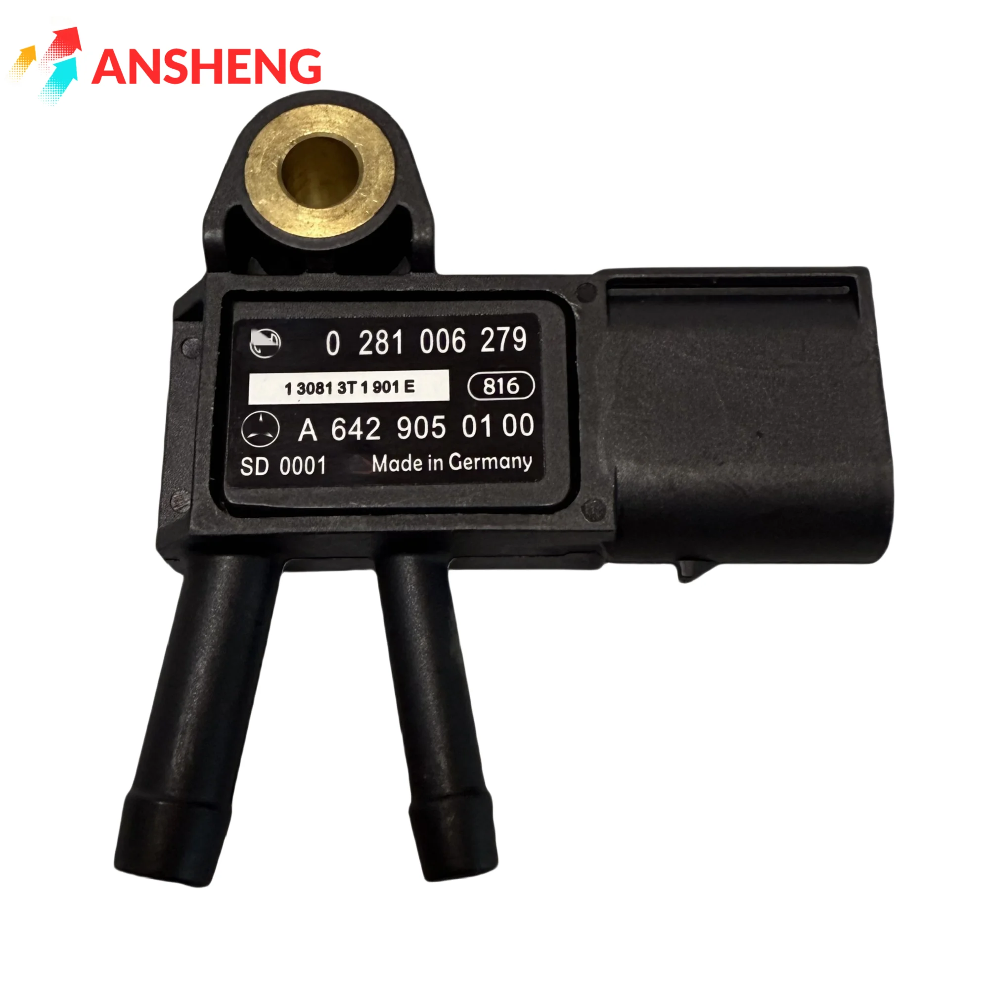 Mercedes-Benz Exhau…