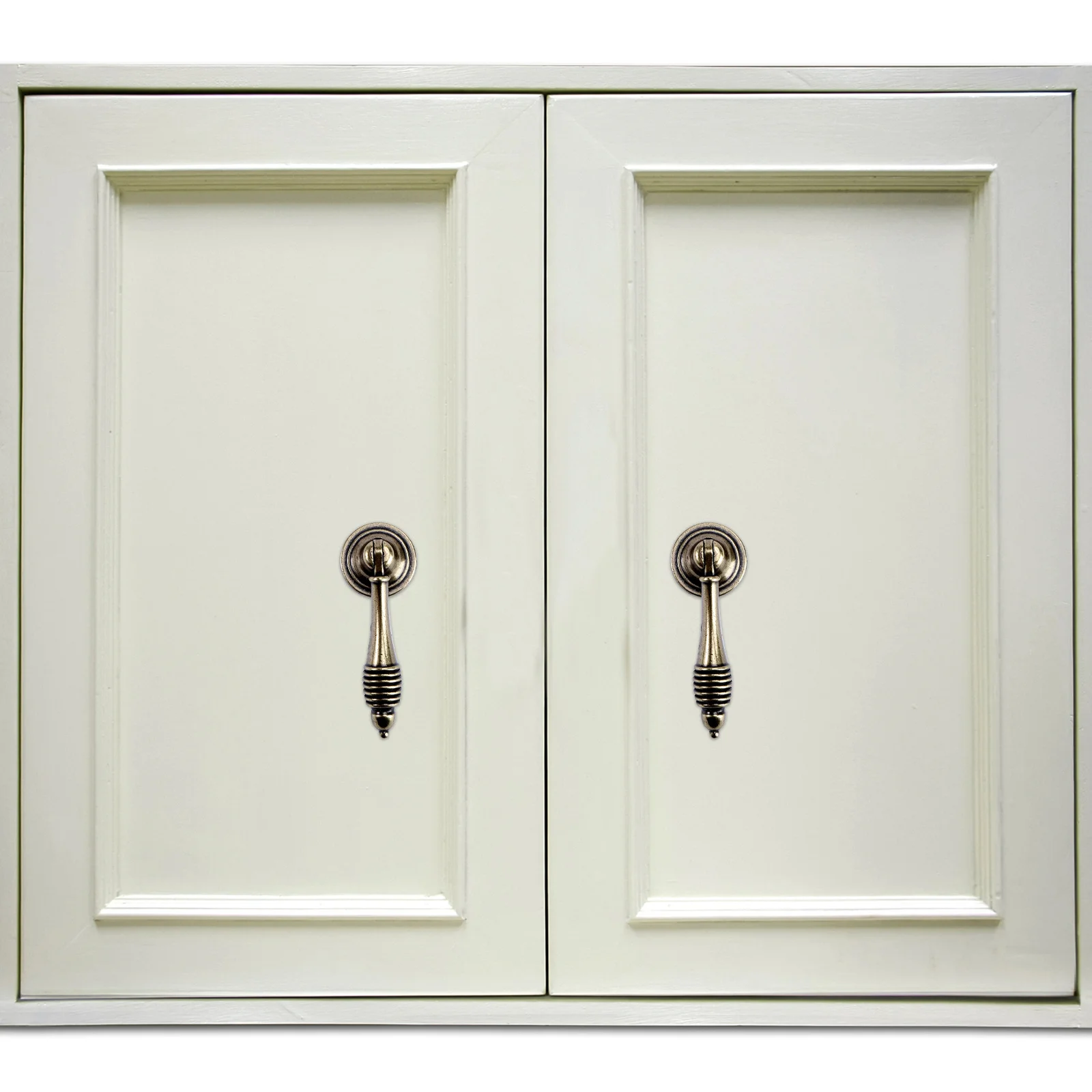 

4Pcs Modern Wardrobe Drawer Knobs Strong Zinc Alloy Fine Craftsmanship Decorative Pull for Cupboard Desk Cabinet Door Chic