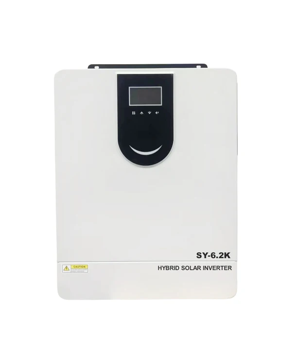 

Jubilee Wholesale Price 48V 230VAC 4200w 4.2kw 6200w 6.2kw Hybrid Solar Inverter