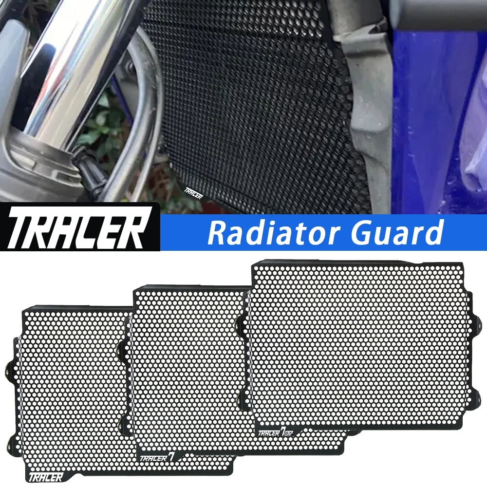 

FOR YAMAHA Tracer 7 / GT TRACER7 TRACER 7 GT 2025 2026 Motorcycle Radiator Grille Protector Guard Cover Protection tracer 7 gt