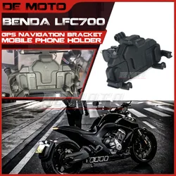 BENDA LFC700 FOR BENDA LFC700 700LFC LFC 700 GPS Phone Holder LFS 700 Navigation Bracket Mobile Navigation Bracket