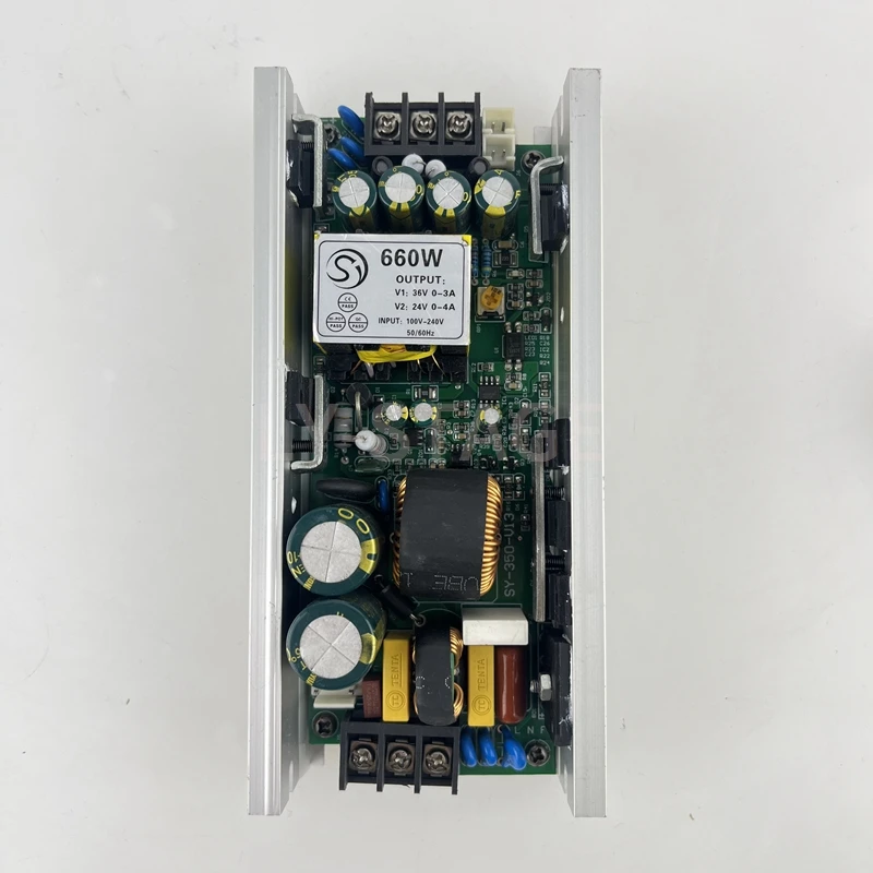 

SY-660W 36V 24V Moving Head Light: Switch, Power Source Board Supply