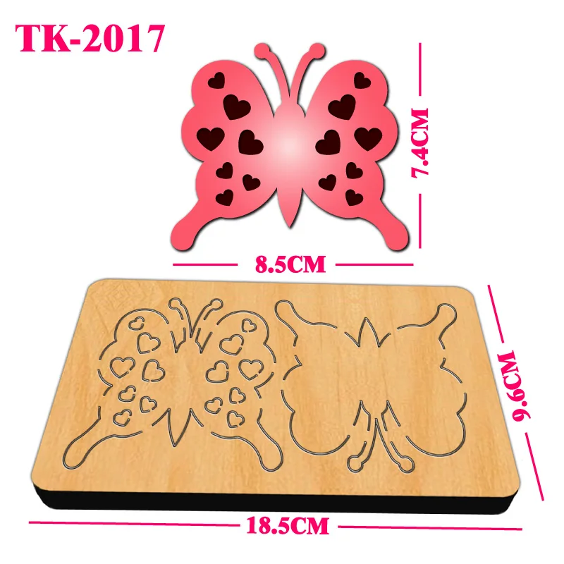 Love Butterfly Mode…