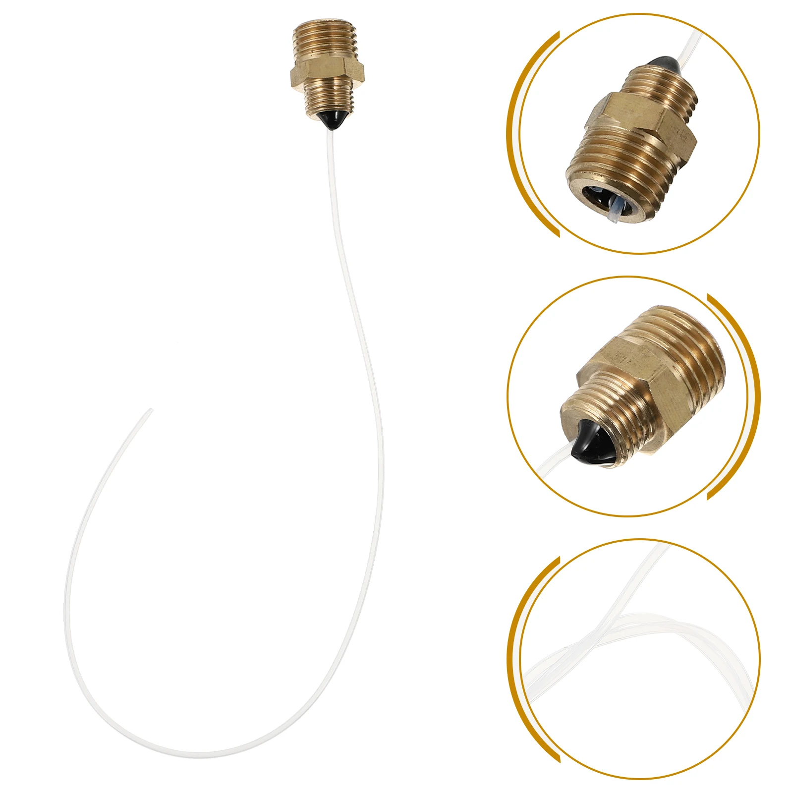 

High Blowing Hose Dust Removal Car Cleaning Flexible Pneumatic Blower Tube Adjustable Accessories