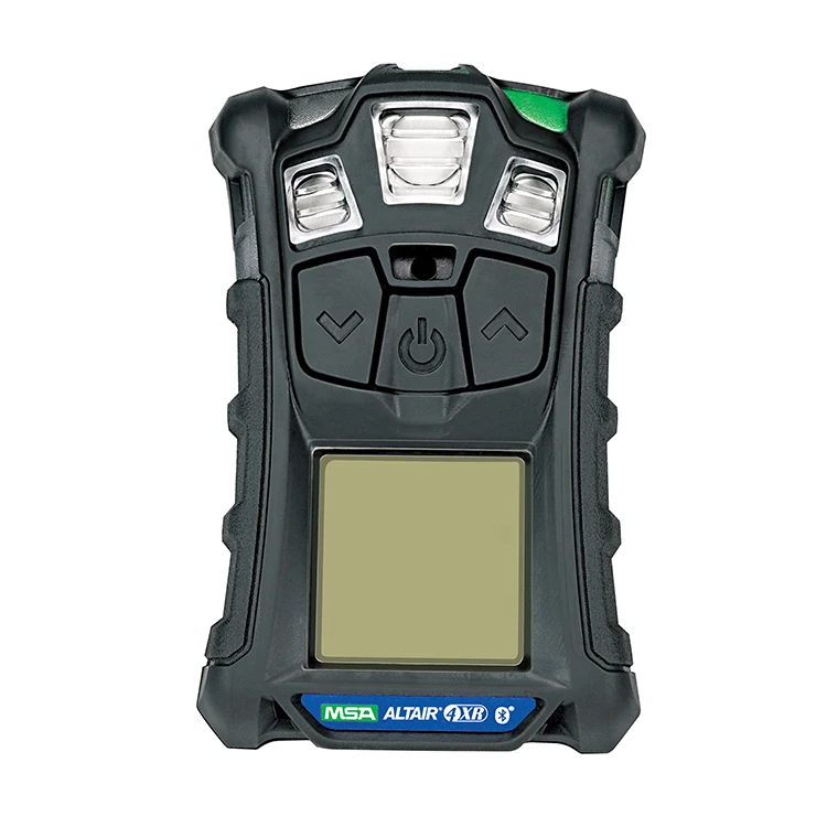 

MSA Altair 4XR LEL-O2-CO-H2S gas leak detector portable gas detector