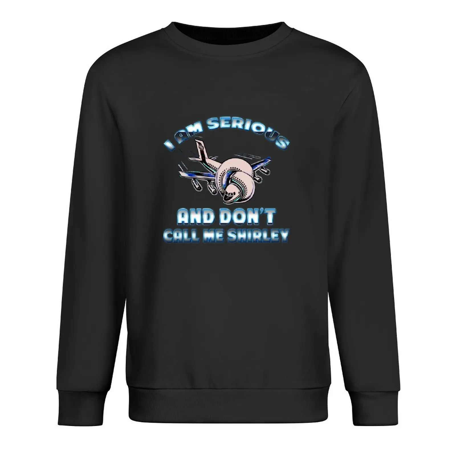 

dont call me shirley Pullover men's winter sweater fashion men autumn jacket men autumn sweatshirt male