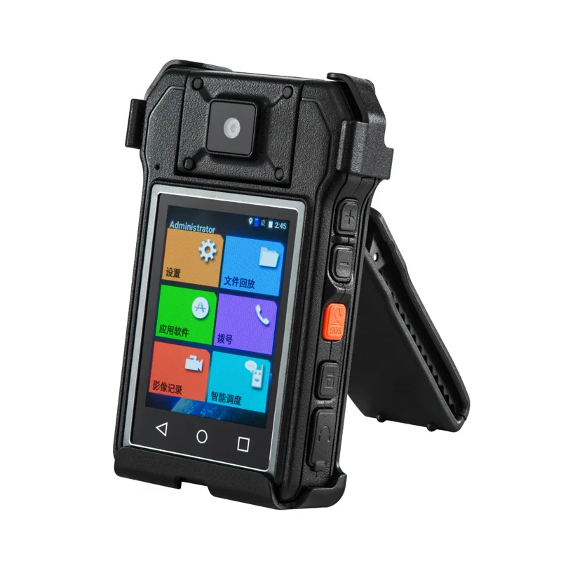 4G intelligent recorder 9 high definition audio & video WIFI real-time return 32G memory