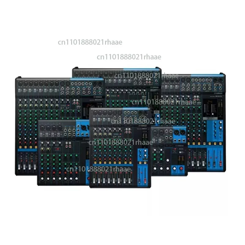 MG16XUMG12XUMG10XU خلاط أداء احترافي لمرحلة الزفاف